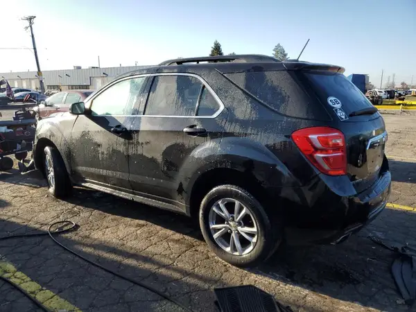 2GNFLFE39H6297674 2017 CHEVROLET EQUINOX - Image 2