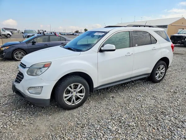 2GNFLFE3XG6114054 2016 CHEVROLET EQUINOX - Image 1