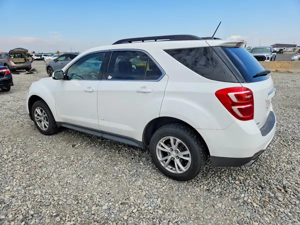 2GNFLFE3XG6114054 2016 CHEVROLET EQUINOX - Image 2