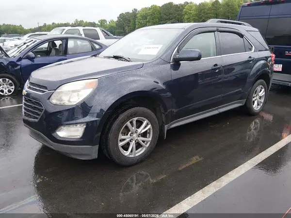 2GNFLFE3XG6130951 2016 CHEVROLET EQUINOX - Image 2