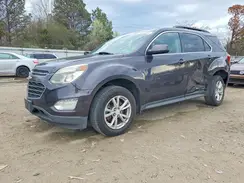 2GNFLFE3XG6177705 2016 CHEVROLET EQUINOX