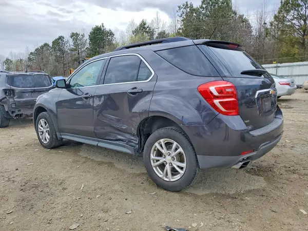 2GNFLFE3XG6177705 2016 CHEVROLET EQUINOX - Image 2