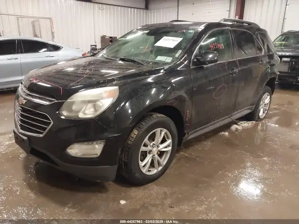 2GNFLFE3XG6180412 2016 CHEVROLET EQUINOX - Image 2