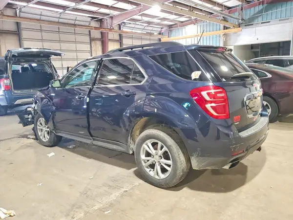 2GNFLFE3XG6182452 2016 CHEVROLET EQUINOX - Image 2