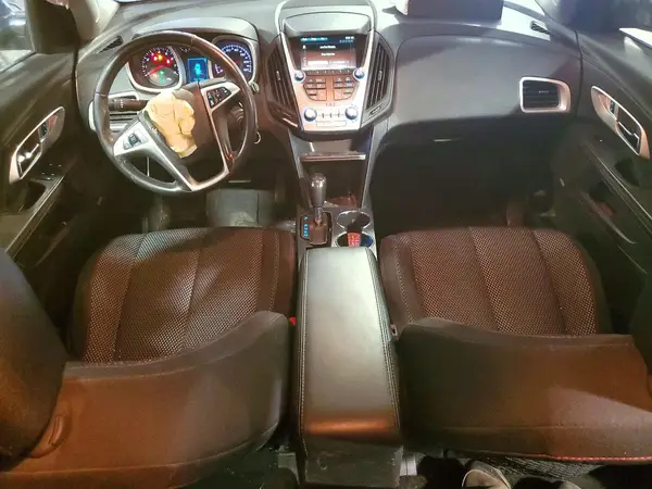 2GNFLFE3XG6182452 2016 CHEVROLET EQUINOX - Image 8