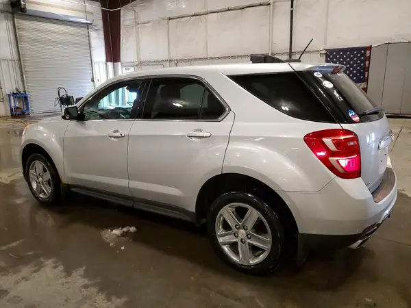 2GNFLFE3XG6202246 2016 CHEVROLET EQUINOX - Image 2