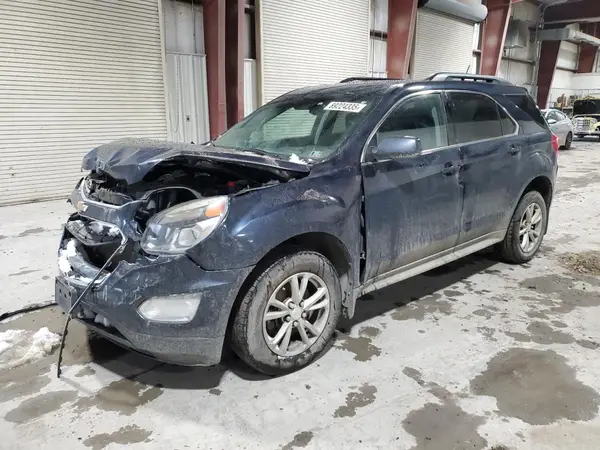 2GNFLFE3XG6217667 2016 CHEVROLET EQUINOX - Image 1