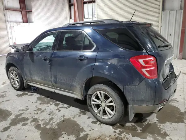2GNFLFE3XG6217667 2016 CHEVROLET EQUINOX - Image 2