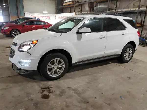 2GNFLFE3XG6219743 2016 CHEVROLET EQUINOX - Image 1