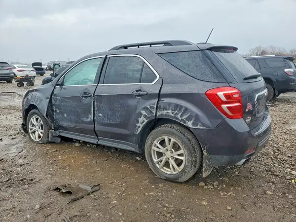 2GNFLFE3XG6219810 2016 CHEVROLET EQUINOX - Image 2
