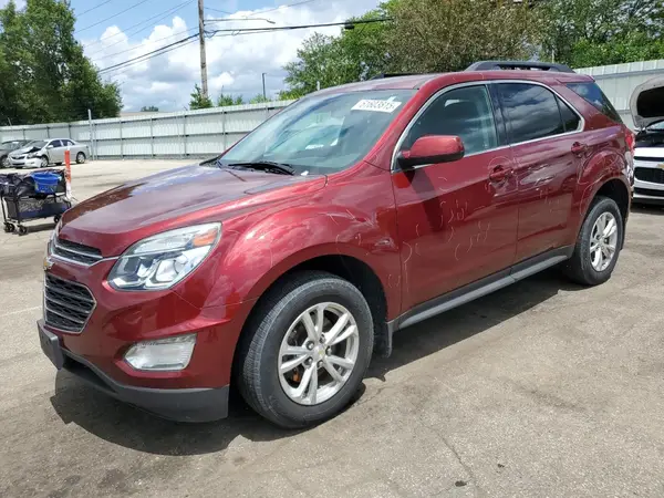2GNFLFE3XG6223338 2016 CHEVROLET EQUINOX - Image 1