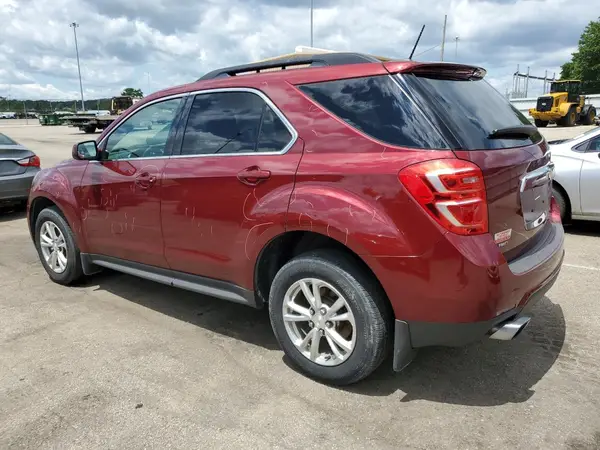 2GNFLFE3XG6223338 2016 CHEVROLET EQUINOX - Image 2