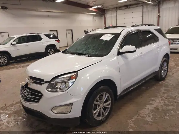 2GNFLFE3XG6233688 2016 CHEVROLET EQUINOX - Image 2
