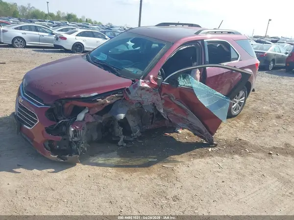 2GNFLFE3XG6235330 2016 CHEVROLET EQUINOX - Image 2