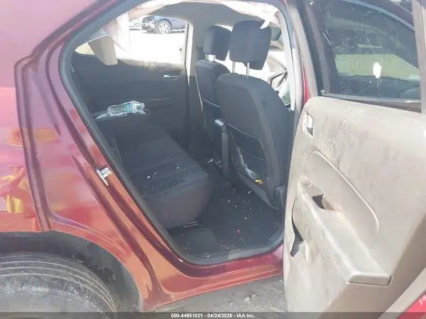 2GNFLFE3XG6235330 2016 CHEVROLET EQUINOX - Image 8