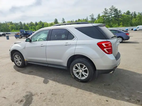 2GNFLFE3XG6235585 2016 CHEVROLET EQUINOX - Image 2