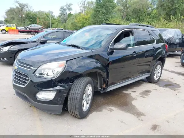 2GNFLFE3XG6247333 2016 CHEVROLET EQUINOX - Image 2