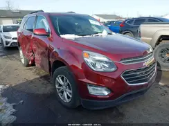 2GNFLFE3XG6250989 2016 CHEVROLET EQUINOX