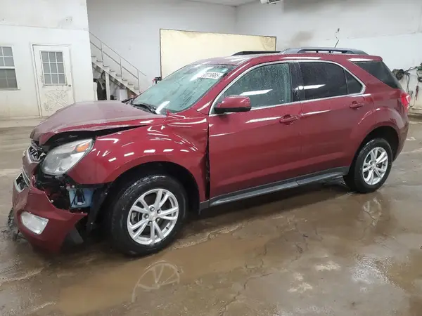2GNFLFE3XG6266528 2016 CHEVROLET EQUINOX - Image 1