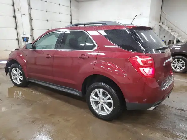 2GNFLFE3XG6266528 2016 CHEVROLET EQUINOX - Image 2