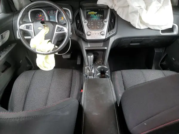 2GNFLFE3XG6268781 2016 CHEVROLET EQUINOX - Image 8
