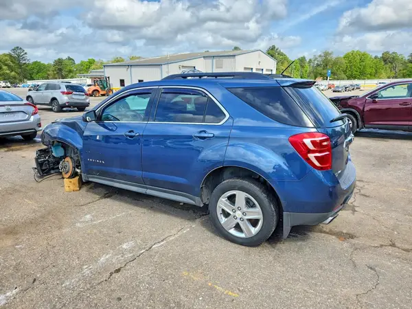2GNFLFE3XG6272121 2016 CHEVROLET EQUINOX - Image 2