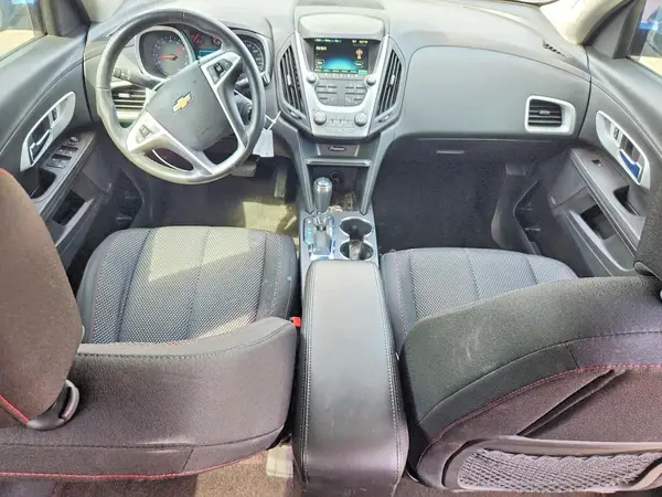 2GNFLFE3XG6272121 2016 CHEVROLET EQUINOX - Image 8