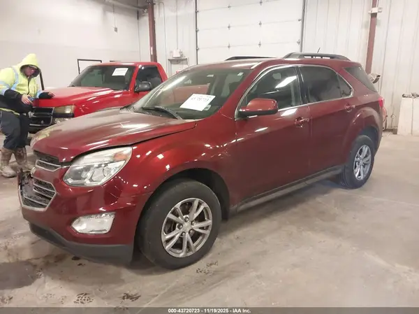 2GNFLFE3XG6285791 2016 CHEVROLET EQUINOX - Image 2
