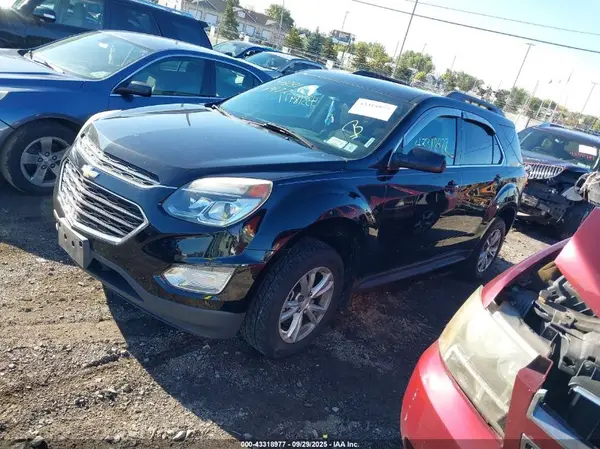 2GNFLFE3XG6315887 2016 CHEVROLET EQUINOX - Image 2