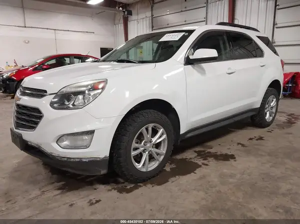 2GNFLFE3XG6338666 2016 CHEVROLET EQUINOX - Image 2