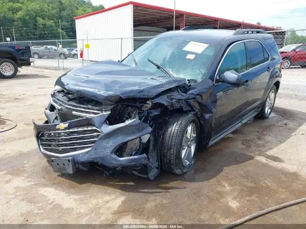2GNFLFE3XG6347660 2016 CHEVROLET EQUINOX - Image 2
