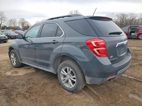 2GNFLFE3XH6157911 2017 CHEVROLET EQUINOX - Image 2
