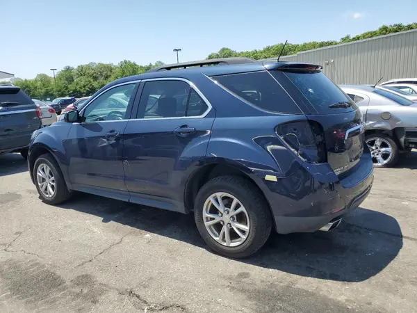 2GNFLFE3XH6168312 2017 CHEVROLET EQUINOX - Image 2