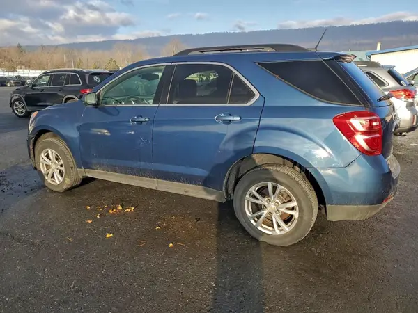 2GNFLFE3XH6178743 2017 CHEVROLET EQUINOX - Image 2