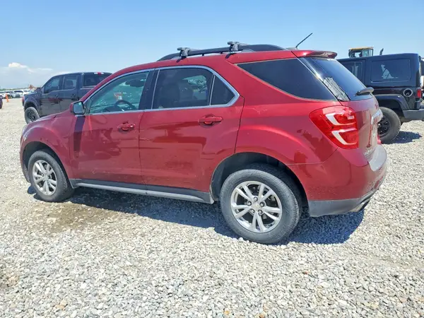 2GNFLFE3XH6189743 2017 CHEVROLET EQUINOX - Image 2