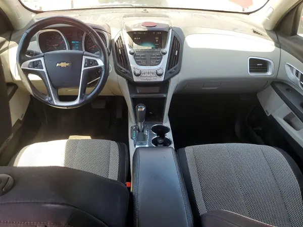 2GNFLFE3XH6189743 2017 CHEVROLET EQUINOX - Image 8
