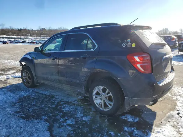 2GNFLFE3XH6215743 2017 CHEVROLET EQUINOX - Image 2