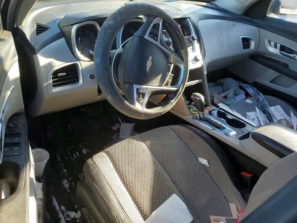 2GNFLFE3XH6215743 2017 CHEVROLET EQUINOX - Image 8