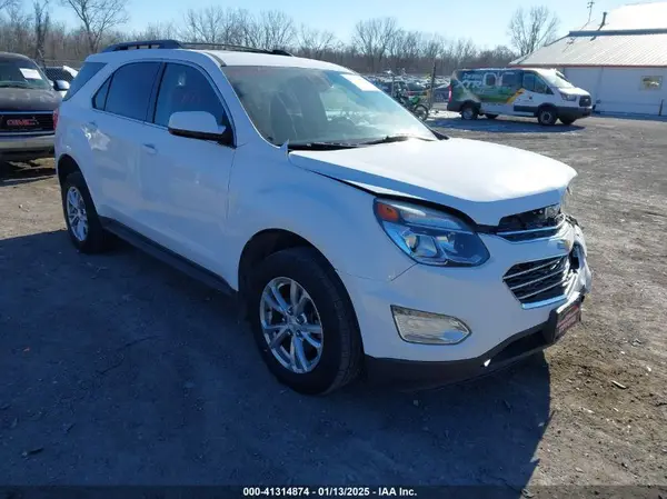 2GNFLFE3XH6222434 2017 CHEVROLET EQUINOX - Image 1