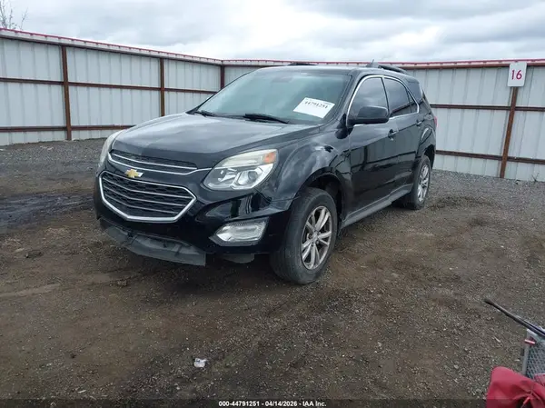 2GNFLFE3XH6230842 2017 CHEVROLET EQUINOX - Image 2