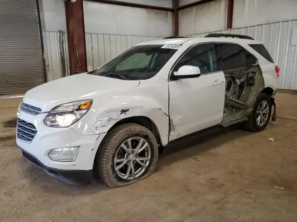 2GNFLFE3XH6247219 2017 CHEVROLET EQUINOX - Image 1