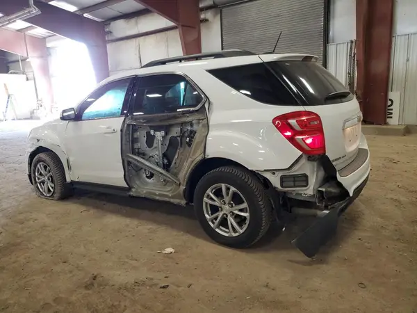 2GNFLFE3XH6247219 2017 CHEVROLET EQUINOX - Image 2