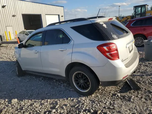 2GNFLFE3XH6247771 2017 CHEVROLET EQUINOX - Image 2