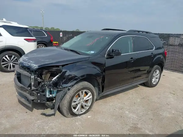 2GNFLFE3XH6253117 2017 CHEVROLET EQUINOX - Image 2