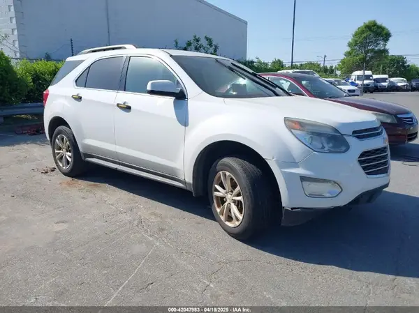 2GNFLFE3XH6253795 2017 CHEVROLET EQUINOX - Image 1