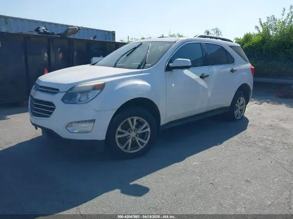 2GNFLFE3XH6253795 2017 CHEVROLET EQUINOX - Image 2