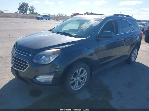 2GNFLFE3XH6254395 2017 CHEVROLET EQUINOX - Image 2