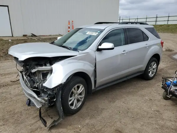 2GNFLFE3XH6254414 2017 CHEVROLET EQUINOX - Image 1