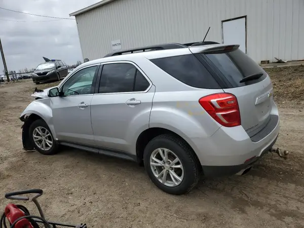 2GNFLFE3XH6254414 2017 CHEVROLET EQUINOX - Image 2