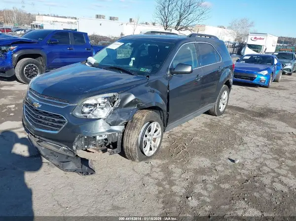 2GNFLFE3XH6274369 2017 CHEVROLET EQUINOX - Image 2